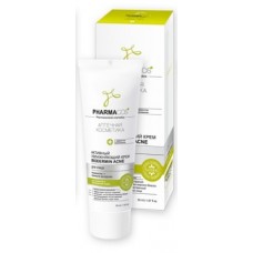 PharmaCos. Aktīvi mitrinošs sejas krēms Biodermin Acne (50 ml)